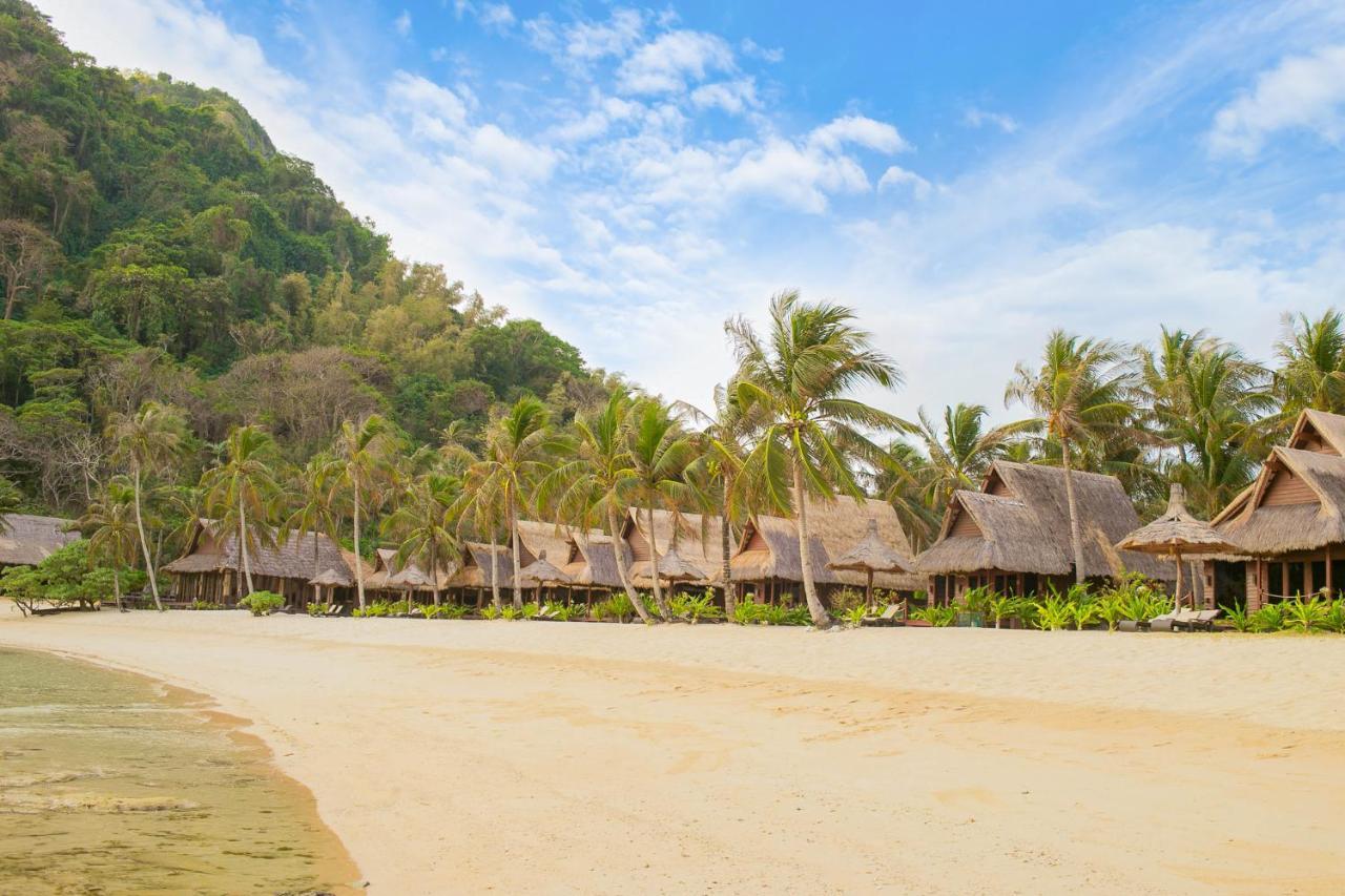 Cauayan Island Resort And Spa El Nido Exterior foto