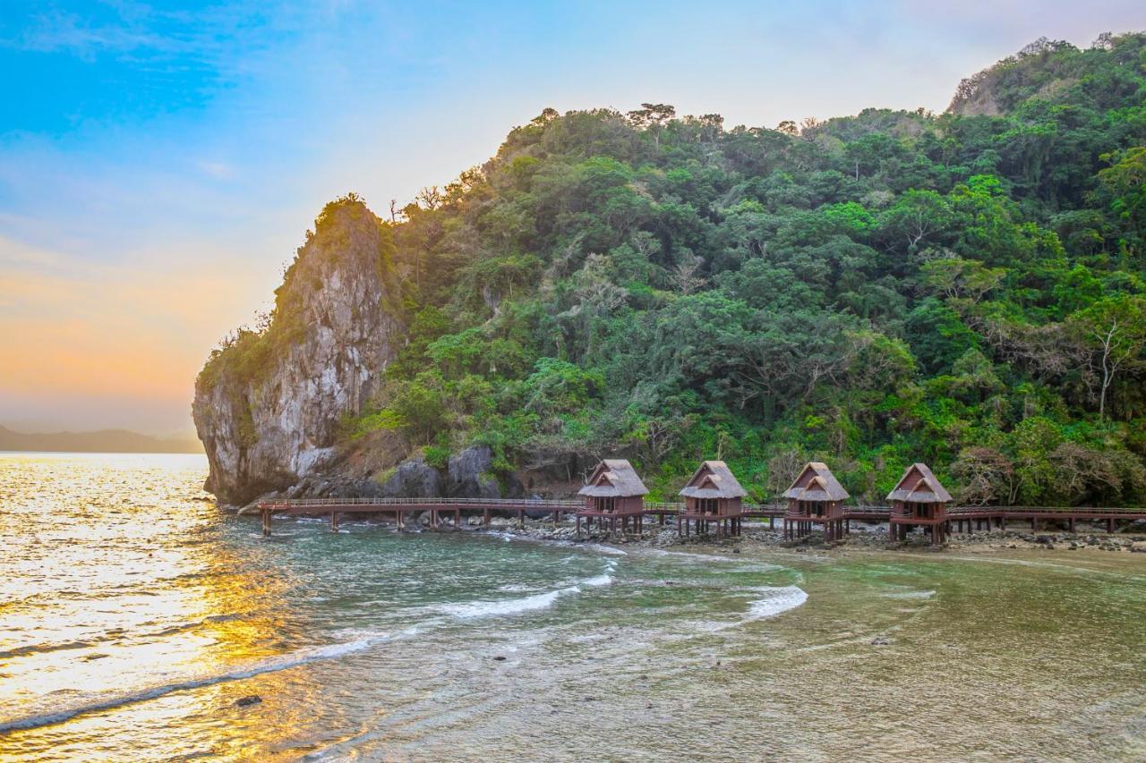 Cauayan Island Resort And Spa El Nido Exterior foto