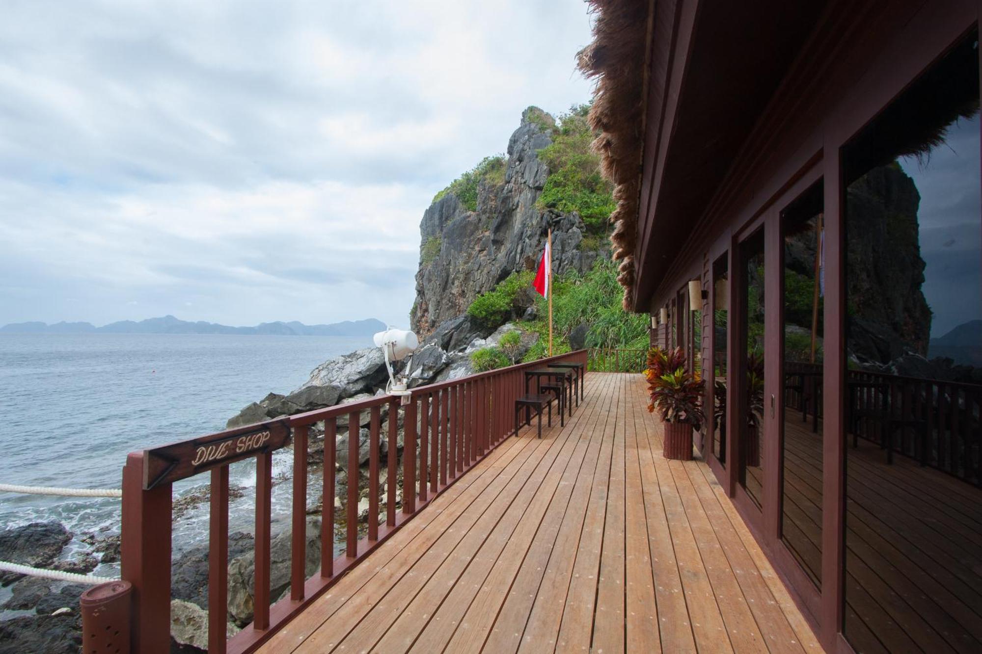 Cauayan Island Resort And Spa El Nido Exterior foto