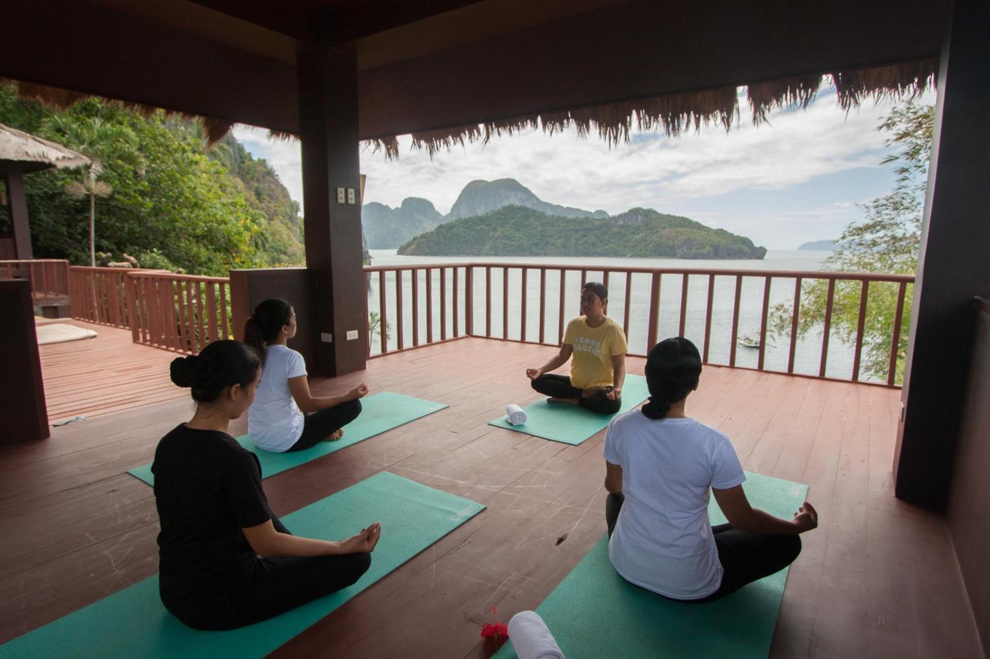 Cauayan Island Resort And Spa El Nido Exterior foto