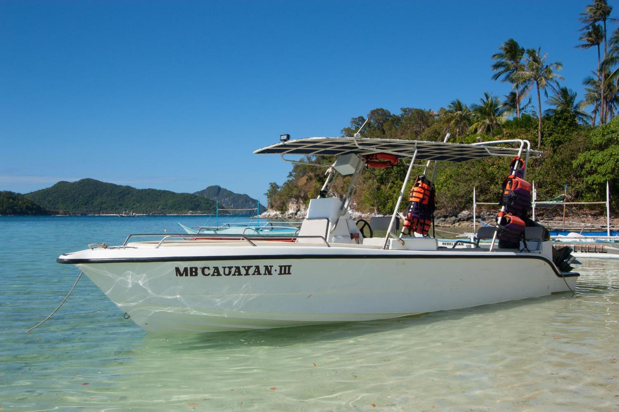 Cauayan Island Resort And Spa El Nido Exterior foto