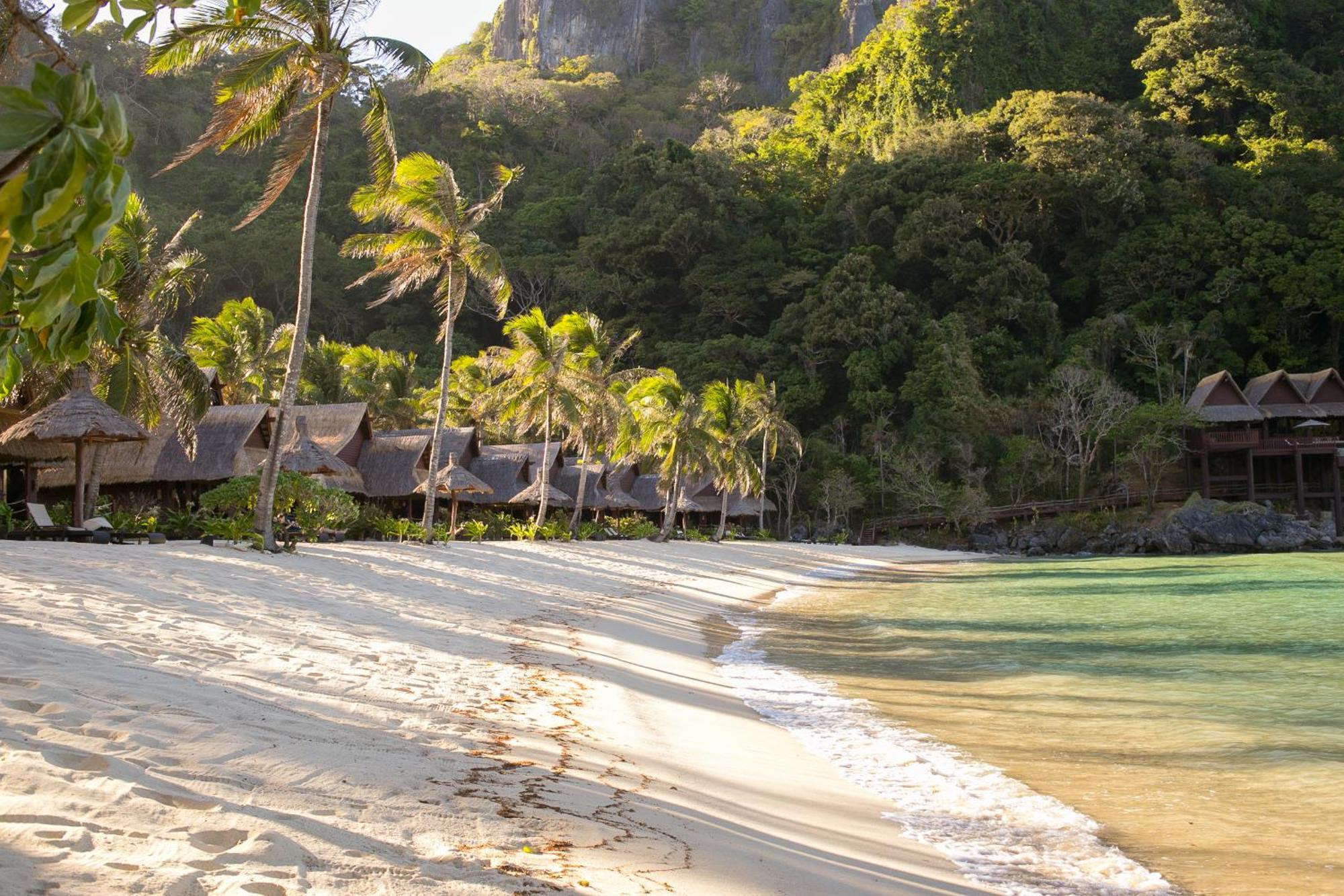 Cauayan Island Resort And Spa El Nido Exterior foto