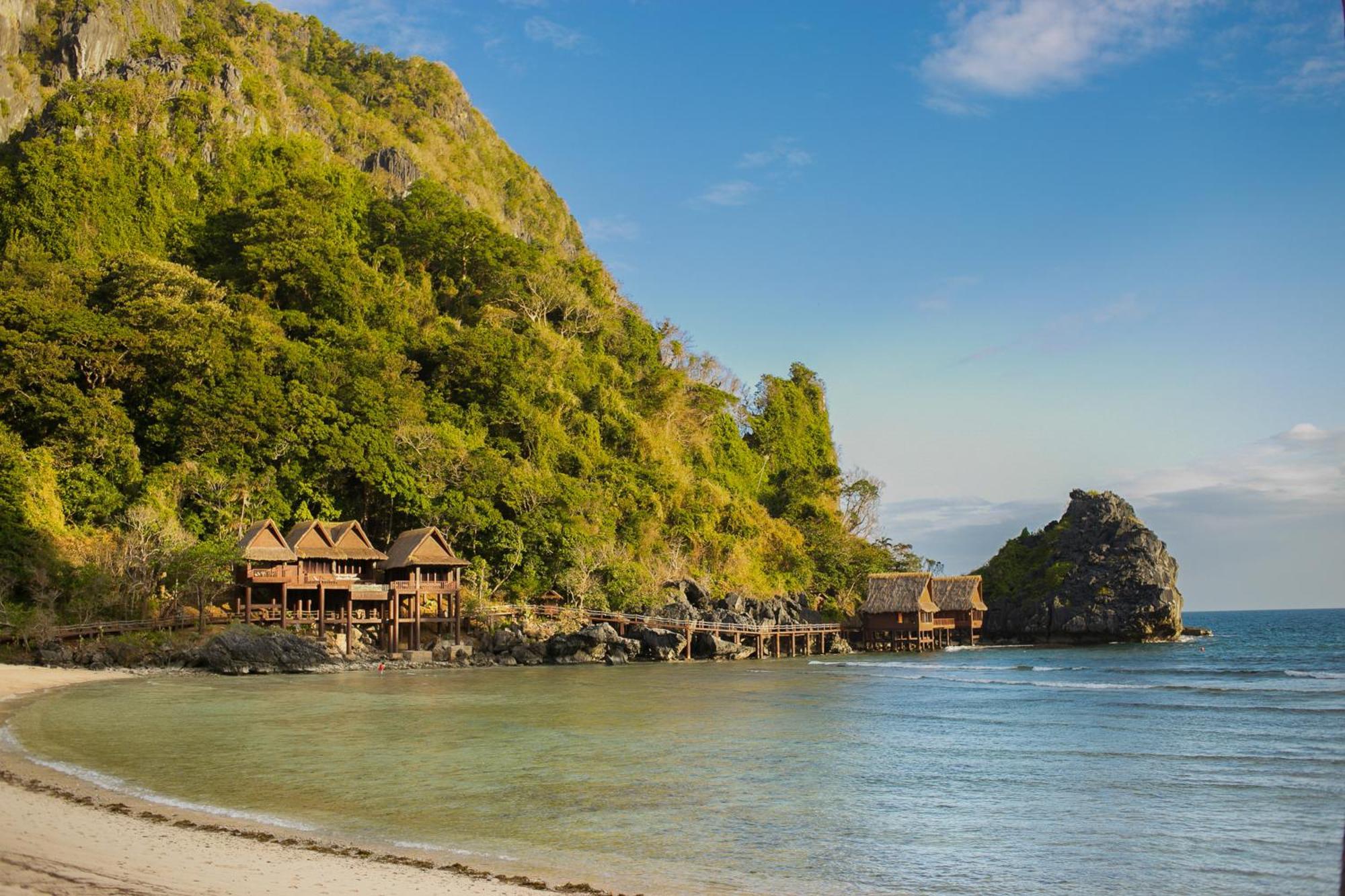 Cauayan Island Resort And Spa El Nido Exterior foto