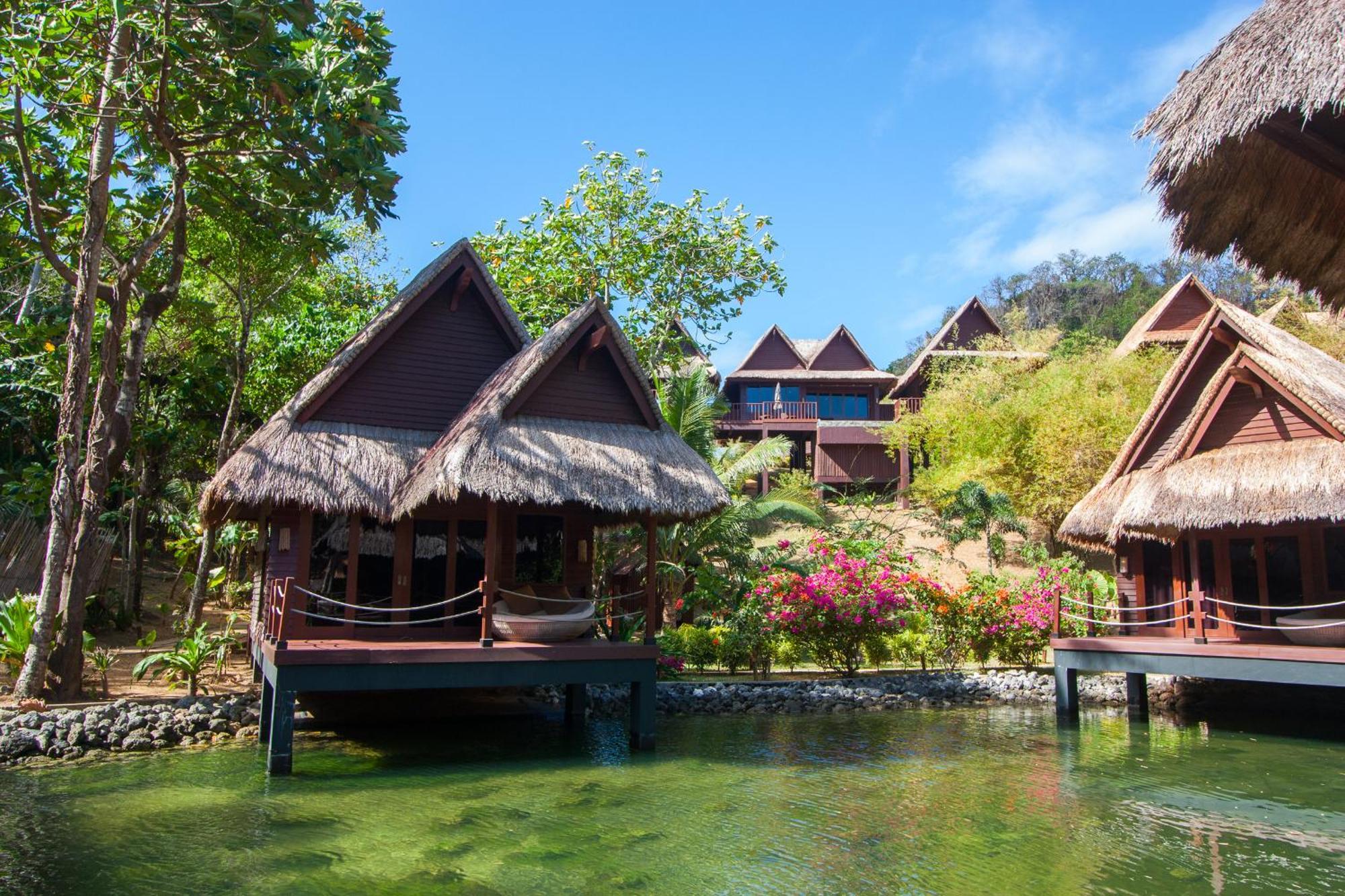 Cauayan Island Resort And Spa El Nido Exterior foto