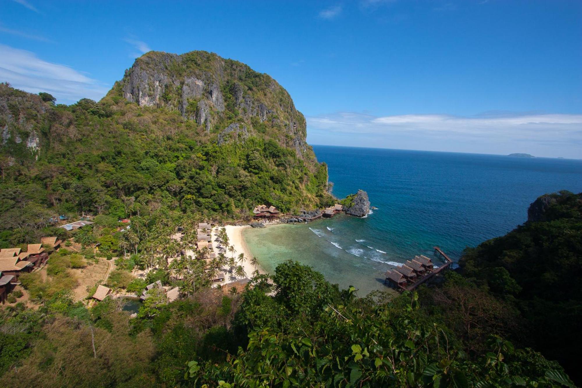 Cauayan Island Resort And Spa El Nido Exterior foto