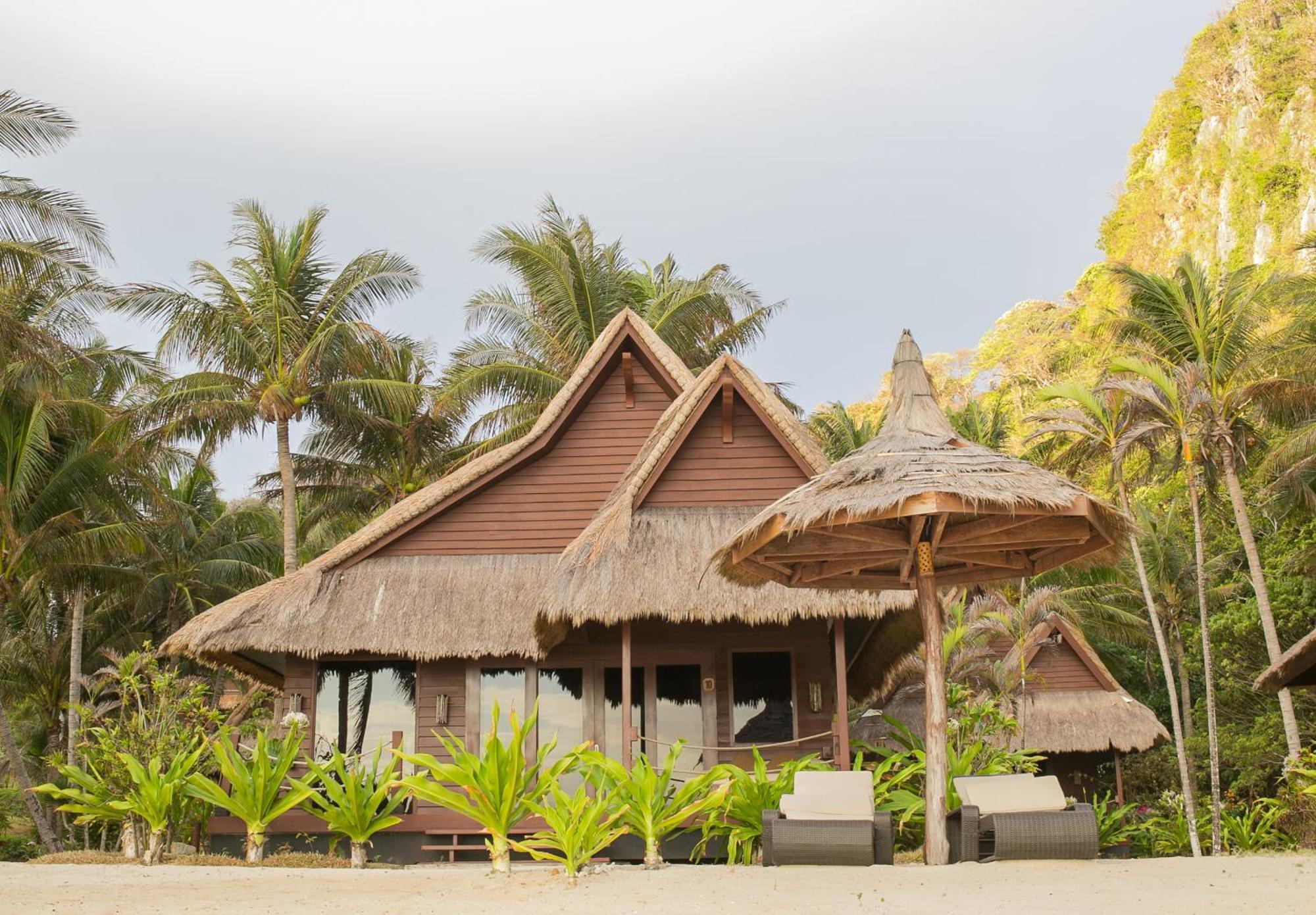 Cauayan Island Resort And Spa El Nido Exterior foto