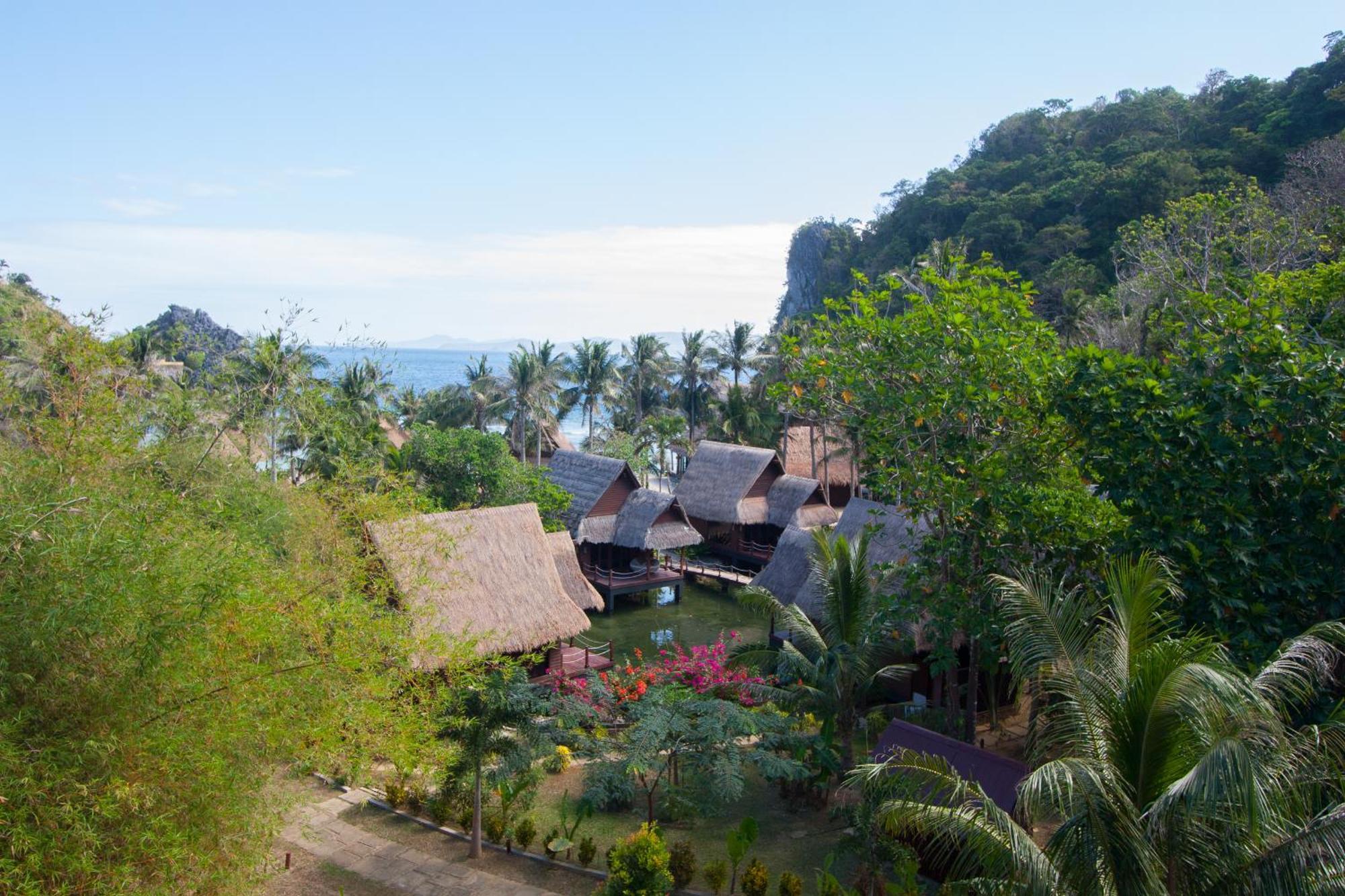 Cauayan Island Resort And Spa El Nido Exterior foto