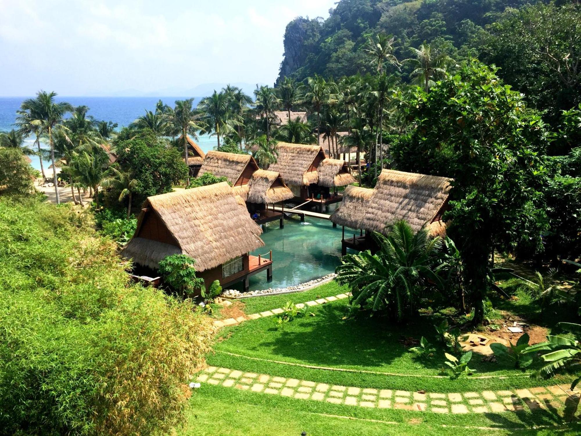 Cauayan Island Resort And Spa El Nido Exterior foto