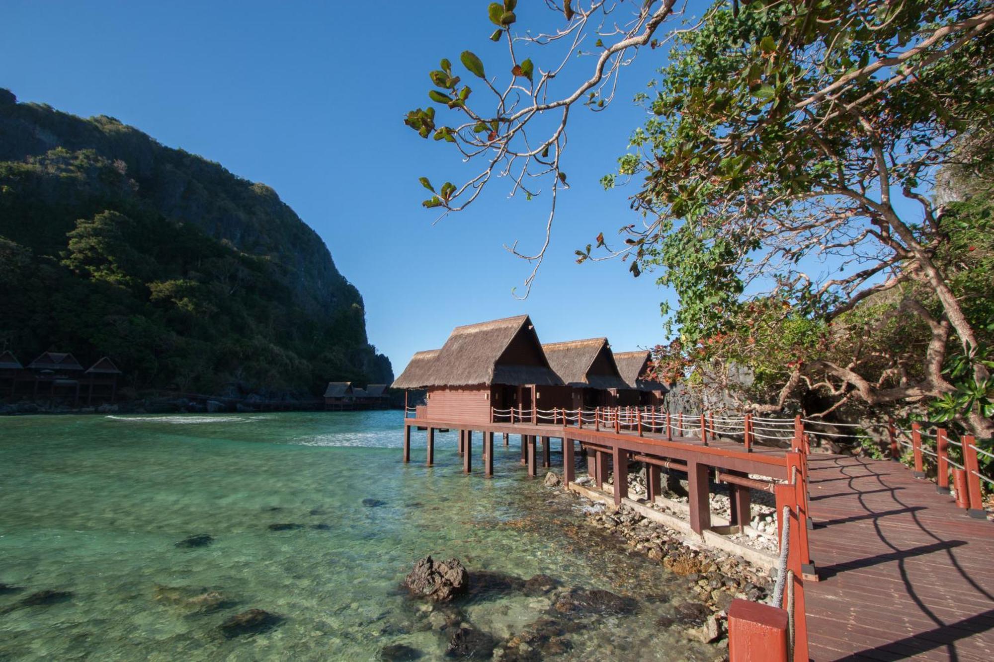 Cauayan Island Resort And Spa El Nido Exterior foto