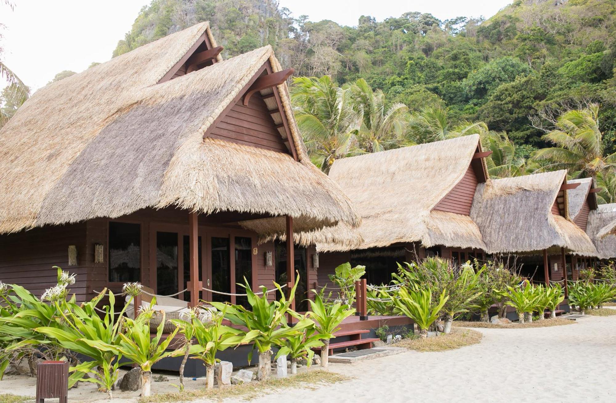 Cauayan Island Resort And Spa El Nido Exterior foto