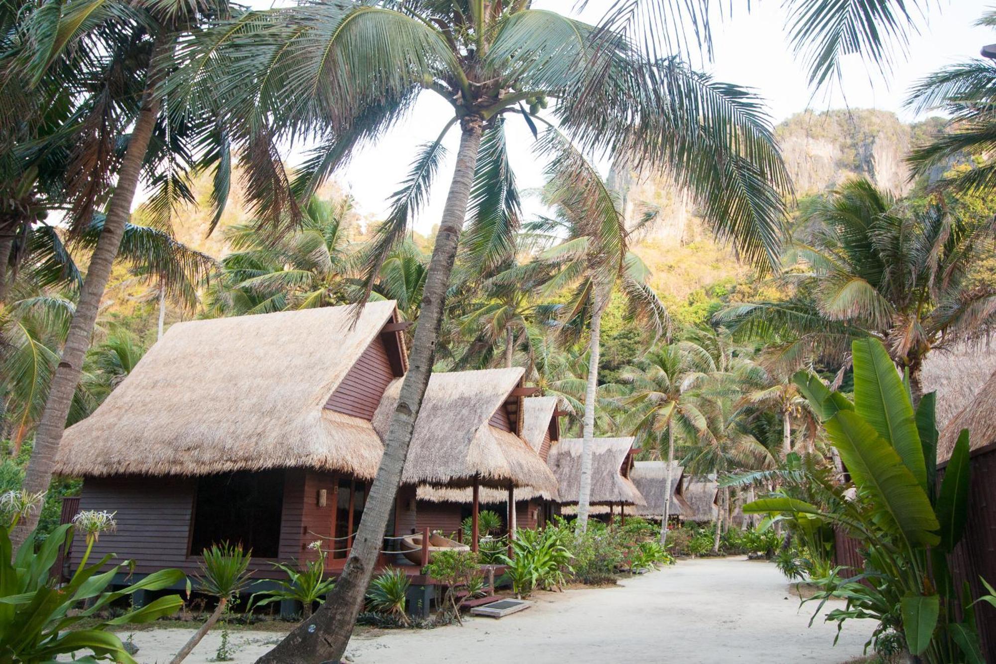 Cauayan Island Resort And Spa El Nido Exterior foto