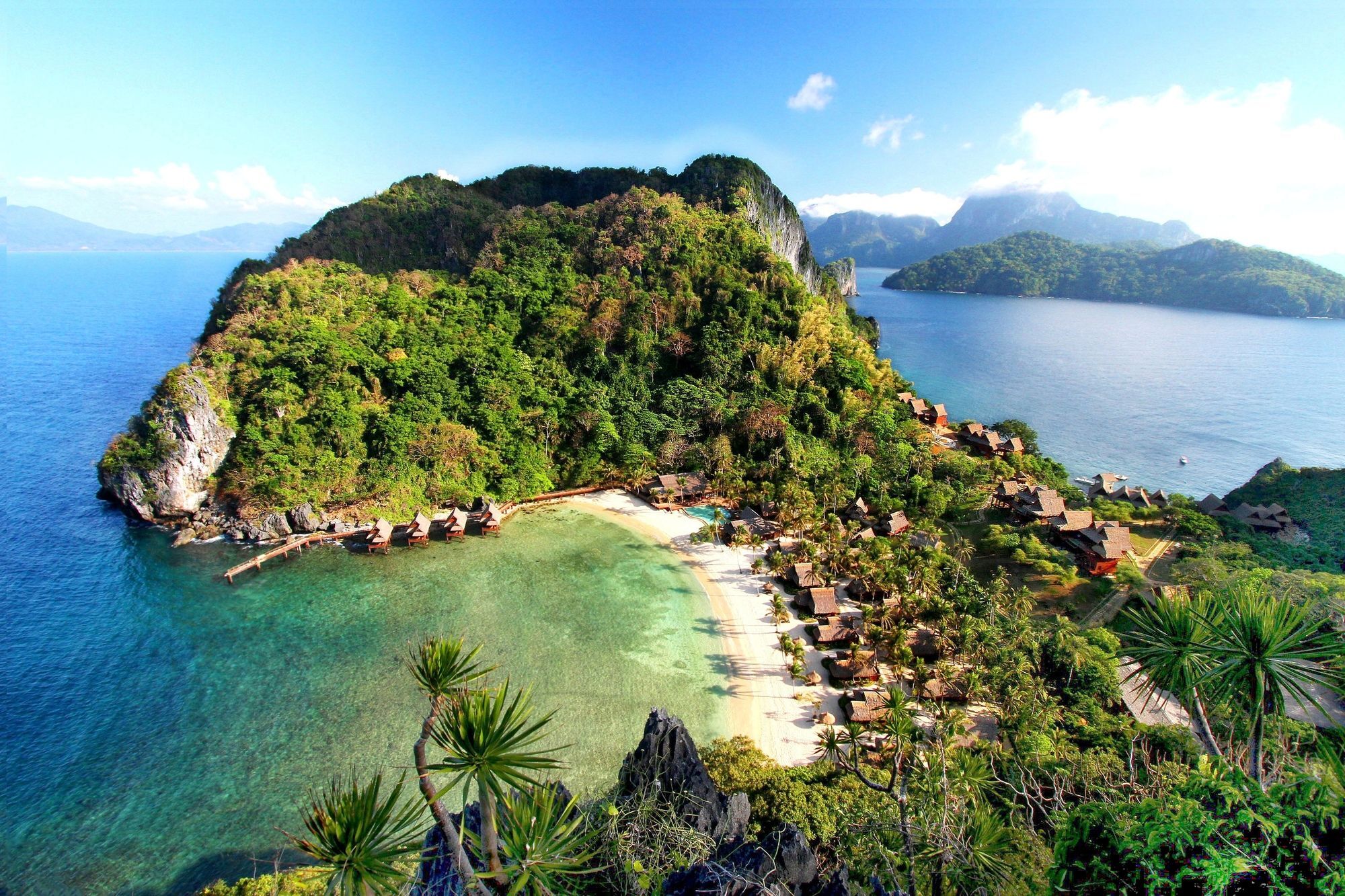 Cauayan Island Resort And Spa El Nido Exterior foto